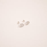 Celia Strawberry Stud Earrings