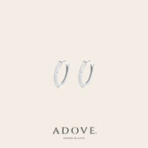 Larissa Huggies Earrings