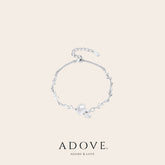 S990 Olive Branch Bracelet