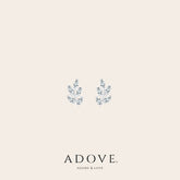 Leilani Leaf Studs Earrings