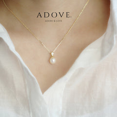 Durdana Pearl Necklace