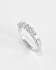 Evera Moissanite Ring