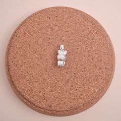 Lovely 3D Zodiac Pendant