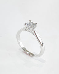 Aurielle Moissanite Ring