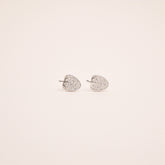 Celia Strawberry Stud Earrings
