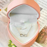 Classic Infinity Necklace