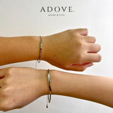 Engravable Couple Bracelet