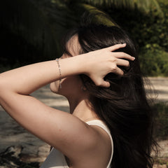 Alani Industrial Style Bracelet