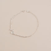 S990 Olive Branch Bracelet