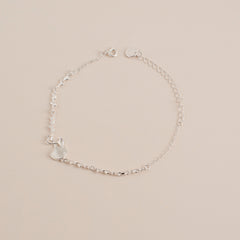 S990 Olive Branch Bracelet