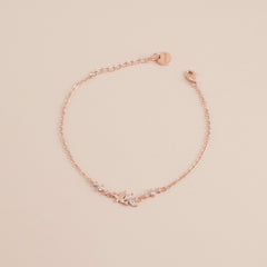 Dainty Butterflies Bracelet