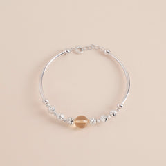 Quartz Bangle