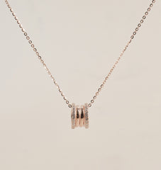 Gaia Roulante Necklace