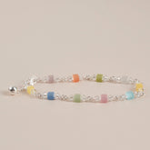 Square Crystals Bracelet