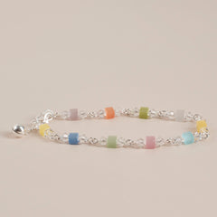 Square Crystals Bracelet