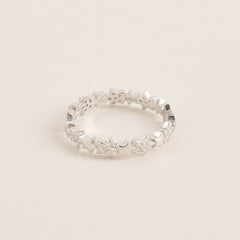 Ascella Star Ring