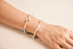 Square Crystals Bracelet