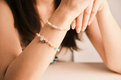 Square Crystals Bracelet