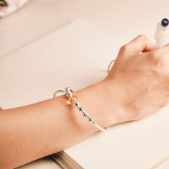 Quartz Bangle