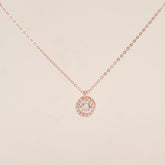 Mia Dancing Stone Necklace