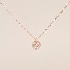 Mia Dancing Stone Necklace