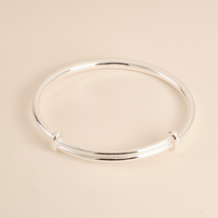Plain Bangle S999