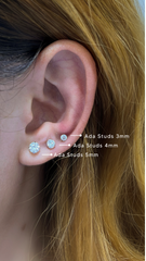 Ada Barbell Earrings