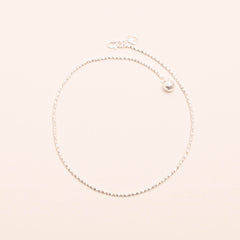 Angel Glossy Anklet