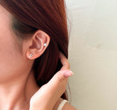 Astra Stud Earrings