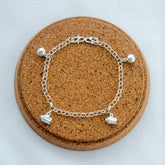Baby Bottle Baby Anklet / Bracelet