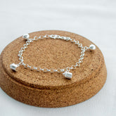 Baby Bottle Baby Anklet / Bracelet