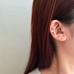 Baby Unicorn Stud Earrings