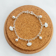 Blessed Ingots Anklet / Bracelet