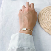 Block Bracelet