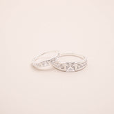 Brilliance Couple Ring
