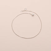 Cable Chain Anklet
