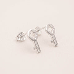 Cles Stud Earrings