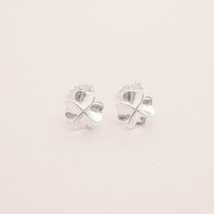 Clover Stud Earrings (S990)