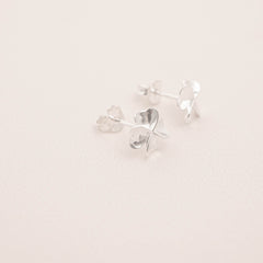 Clover Stud Earrings (S990)