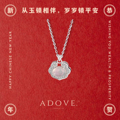 Blessed “Ru Yi” Necklace