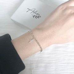 Cross Charms Baby Anklet / Bracelet