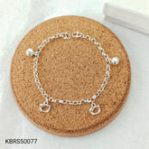 Cute Kitty Baby Anklet / Bracelet