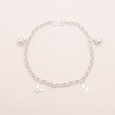 Cute Mickey Baby Anklet / Bracelet