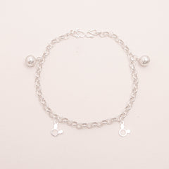 Cute Mickey Baby Anklet / Bracelet