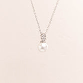 Durdana Pearl Necklace