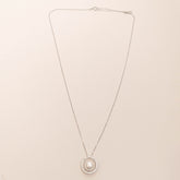 Meghan Pearl Necklace