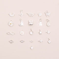 Welded Charms