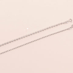 Disco Beads Anklet