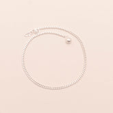 S990 Curb Chain Anklet