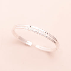 S990 Adjustable Open Closure Phoenix Adoration Bangle